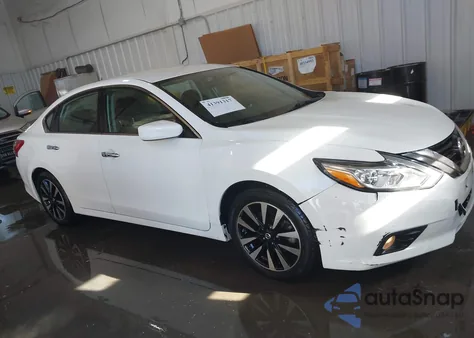 2018 Nissan Altima 2.5 Sv из США, поврежденный, VIN 1N4AL3AP5JC271246